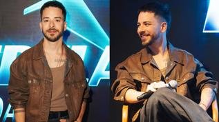 Junior Lima revela como julgamentos sobre sua sexualidade o afetaram