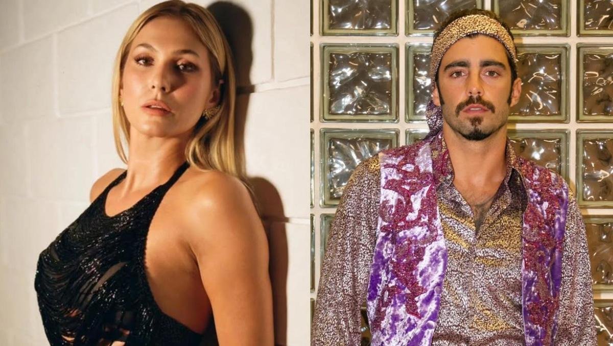 Lívia Andrade reage a rumores com Scooby e manda recado: 'A vida é nossa'