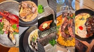 Os pratos mais interessantes que provei no ano