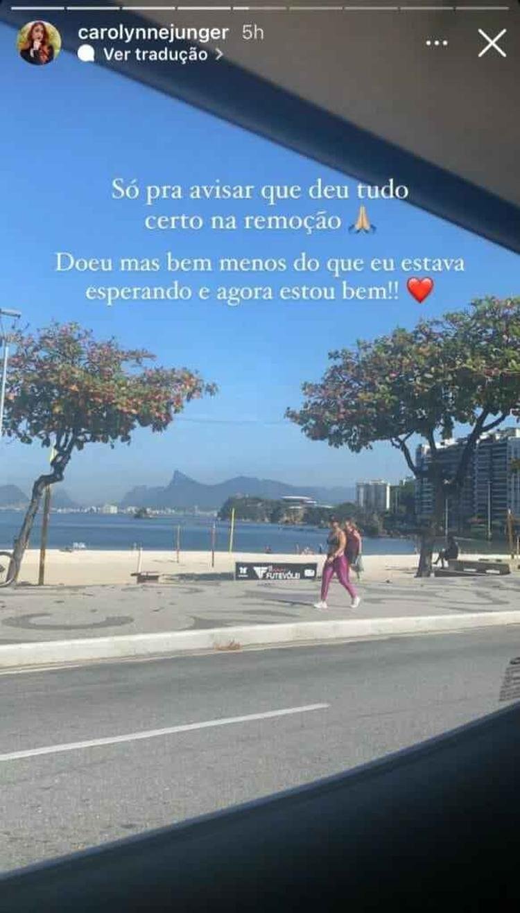 Reprodu��o/Instagram