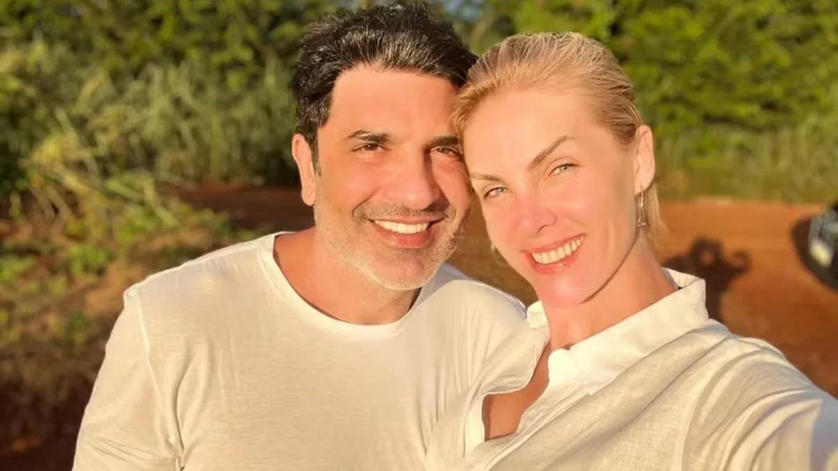 Edu Guedes revela por que casamento com Ana Hickmann terá só 150 convidados