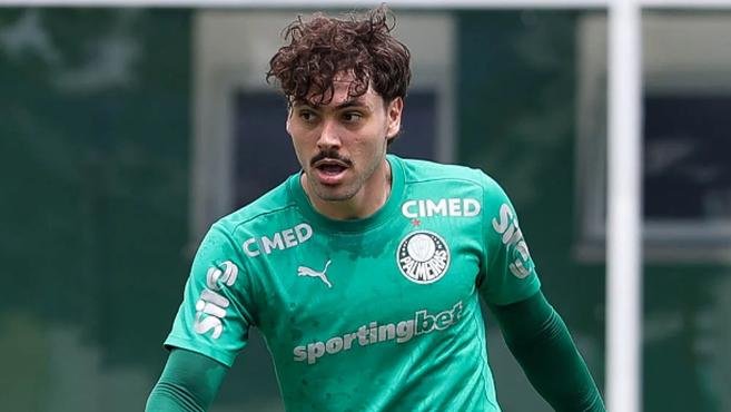 Palmeiras: Mauricio revela por que se naturalizou paraguaio