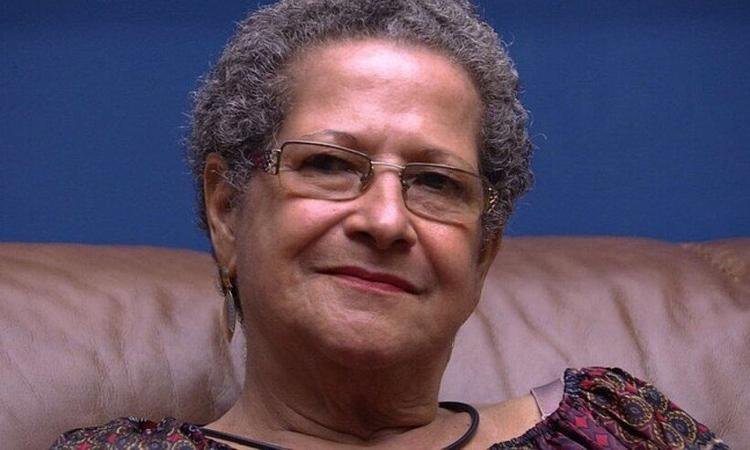 Geralda, do BBB 16, questiona aus�ncia de idosos no reality show
