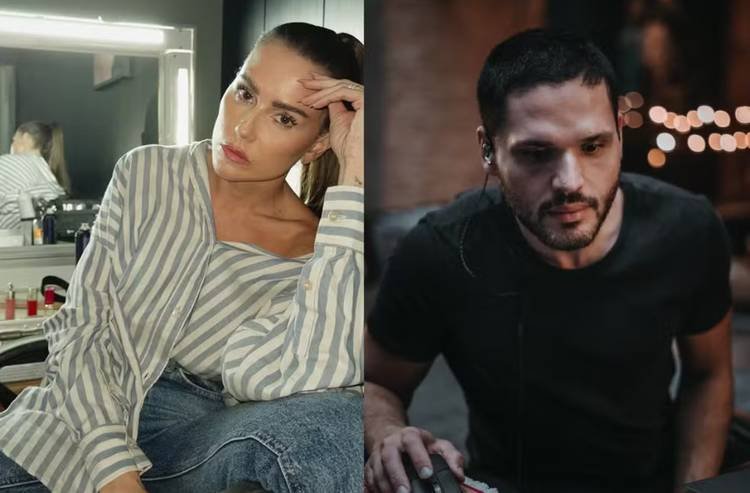 Deborah Secco assume namoro discreto e revela esforço para não repetir erro