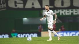 V�deo: Everson deixa bola escapar, mas Lyanco 'salva' Atl�tico de forma curiosa - foto: Pedro Souza/Atl�tico