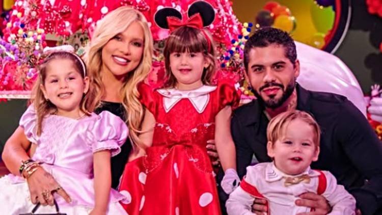 Virginia toma atitude após foto com Zé Felipe e rumores de volta ...
