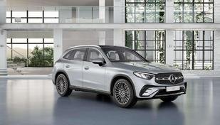 Novo Mercedes-Benz GLC 300 ganha sistema de som avan�ado; veja detalhes