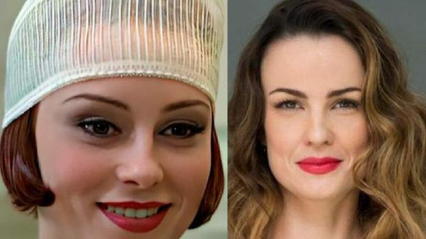 Rejane Arruda, a Kiki de O Cravo e a Rosa, e Carolina Kasting s�o irm�s