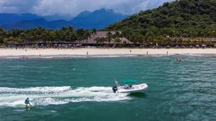 O ref�gio de luxo da Costa Verde que conquistou Neymar e Virginia Fonseca  - foto: Portobello/Divulga��o