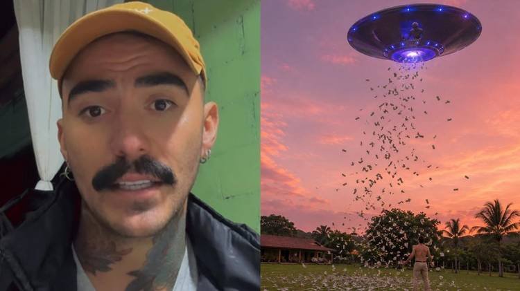 Mayk Leão viu sua vida mudar de repente após viralizar com vídeos intrigantes nas redes