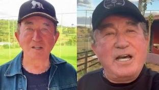 Trabalhadores resgatados e jornada exaustiva: Amado Batista é incluso em lista suja da escravidão no Brasil