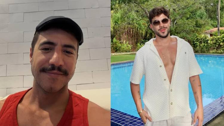 �lvaro Xaro e Matheus Lisboa 