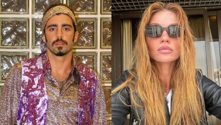 Cintia Dicker e Pedro Scooby 