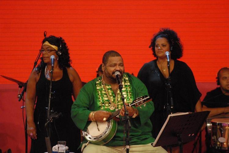 Arlindo Cruz morreu após oito anos convivendo com sequelas de AVC

