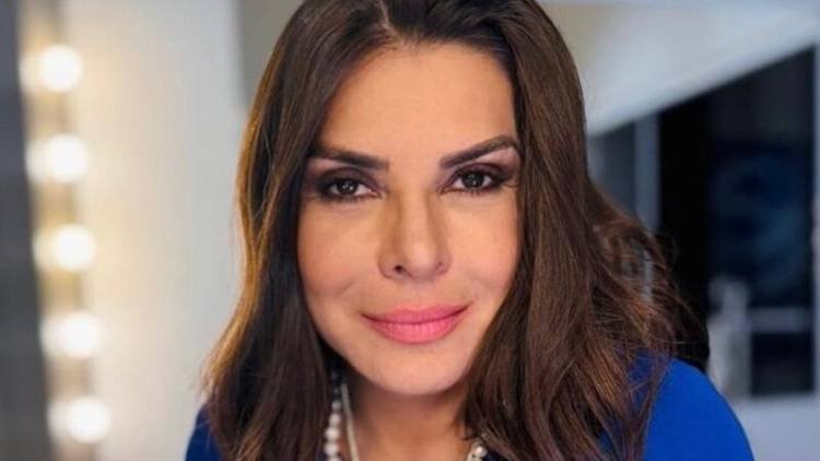 Mara Maravilha em foto