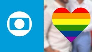 Discretos: Qual âncora da Globo vive casamento gay assumido?
