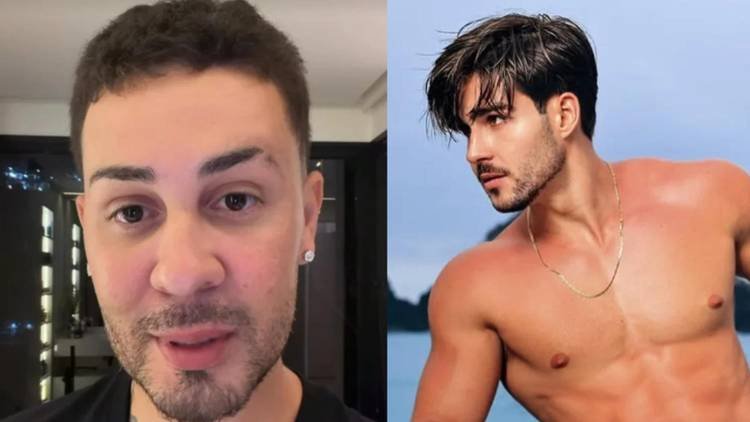 Carlinhos Maia e Lucas Lobato