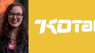 Kotaku contrata rep�rter s�nior enquanto o site se expande sob nova dire��o