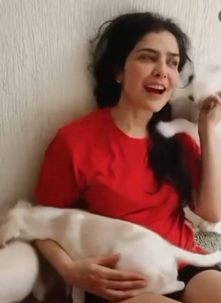 Let�cia Sabatella - Foto: Reprodu��o / Instagram