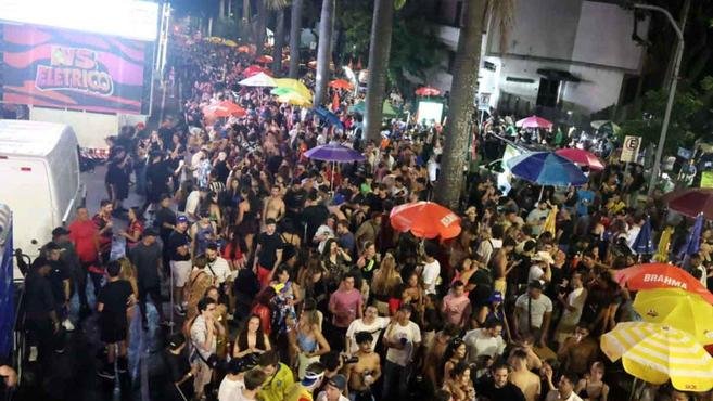 Carnaval 2026: agora � pra ferver