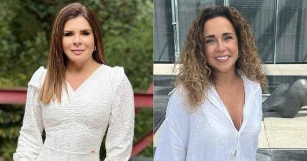 Mara Maravilha revela rancor de Daniela Mercury e dispara: 'o talento se apagou' - Portal Uai