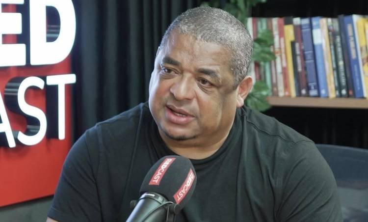 Vampeta fala sobre Neymar Jr. na Copa e dispara: 