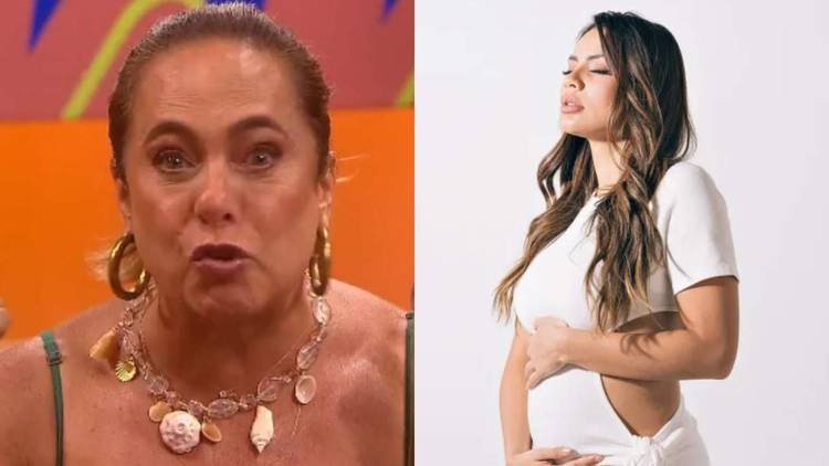 Cissa Guimar�es e Lexa.