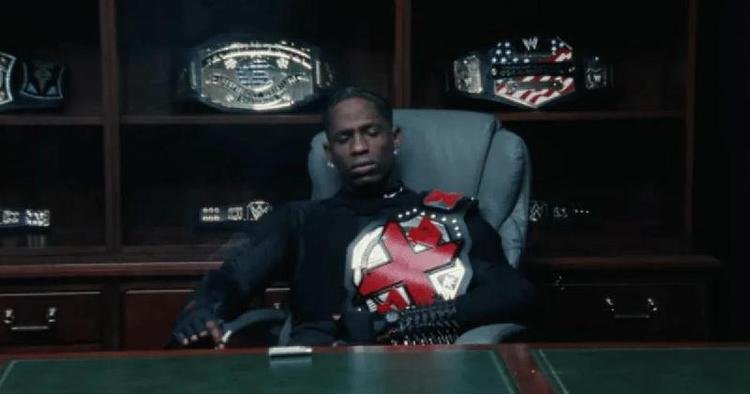 Travis Scott libera clipe do novo single 4x4