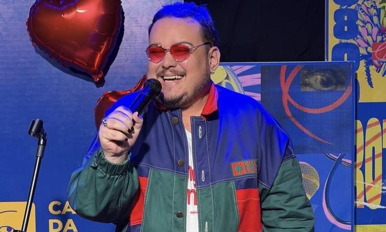 Ator, comediante e apresentador brasiliense falou com exclusividade ao portal 