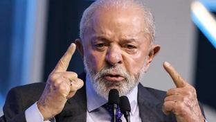 Lula fala sobre drama com hemorragia e risco de coma: “Chorando”