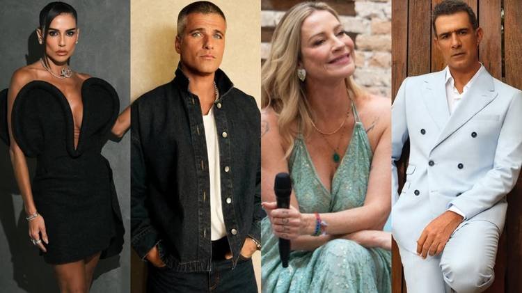 Veja os famosos que j� falaram publicamente sobre as puladas de cerca