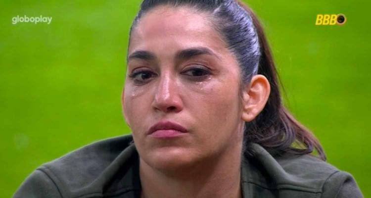 Daniele Hypolito, participante do BBB 25.