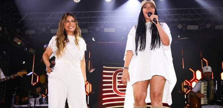 Como era Simone & Simaria antes de conquistarem o Brasil?