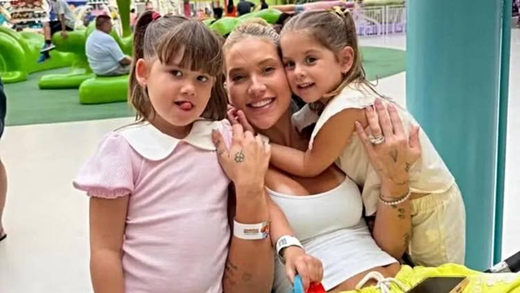 Maria Alice e Maria Flor