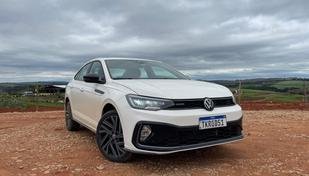 VW Virtus Exclusive: o topo de linha que ainda segura bem o jogo dos sedans