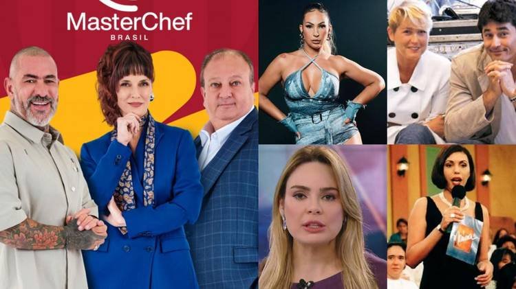 Nomes como Valesca Popozuda e Rachel Sheherazade integram o elenco da pr�xima temporada da atra��o