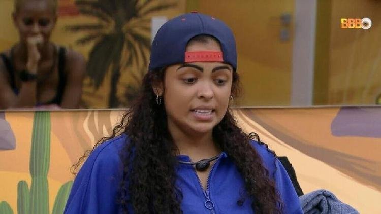 Paula no BBB 23