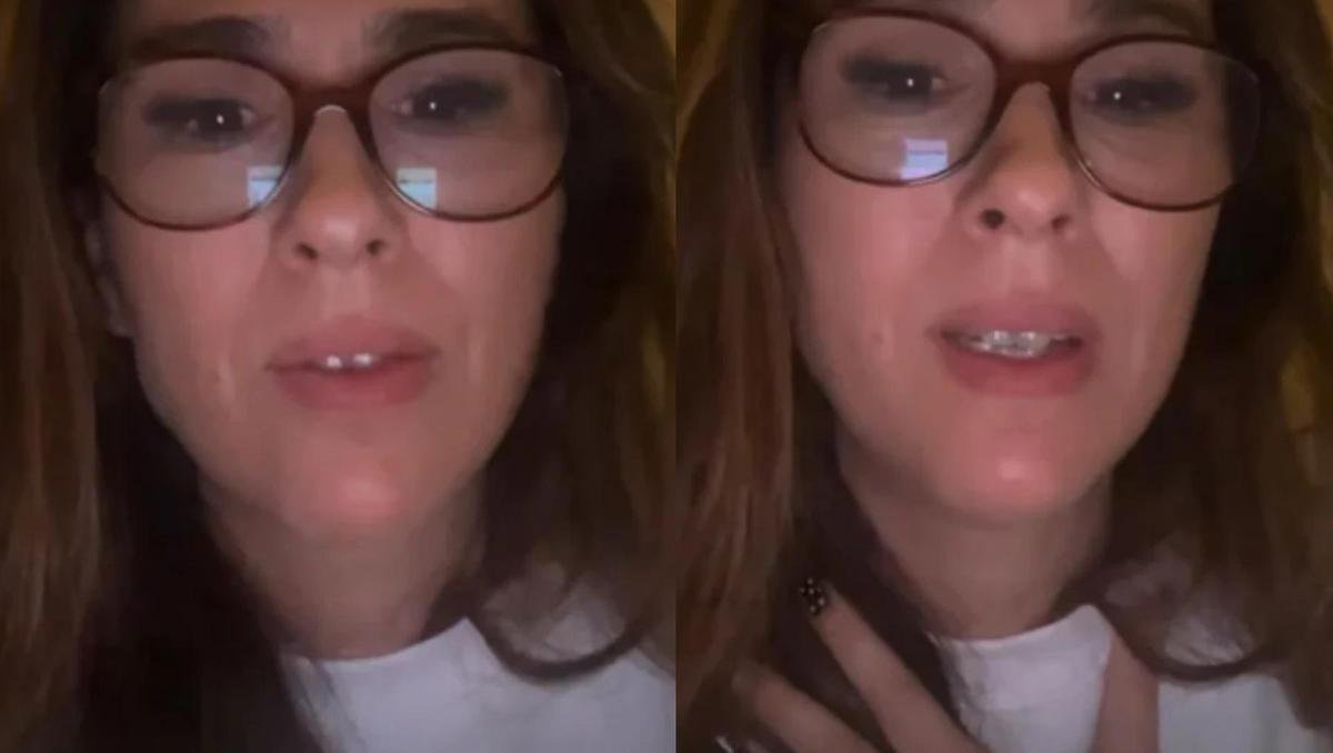 Tatá Werneck revela motivo surpreendente para não expor a filha nas redes