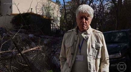 Redes reagem � reportagem de Caco Barcellos no Ir�: veja coment�rios