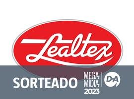 Voucher no valor de R$400 para ser trocado por produtos em qualquer loja da Lealtex em Belo Horizonte. Validade 30/6/2023.