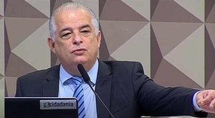 M�rcio Fran�a deixa o minist�rio para se concentrar nas elei��es