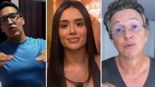 Irm�o de Jordana viraliza, detona produ��o do BBB26 e invoca Boninho para ela ser a campe�