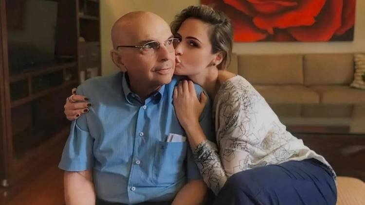 Corpo de Gerardo Renault