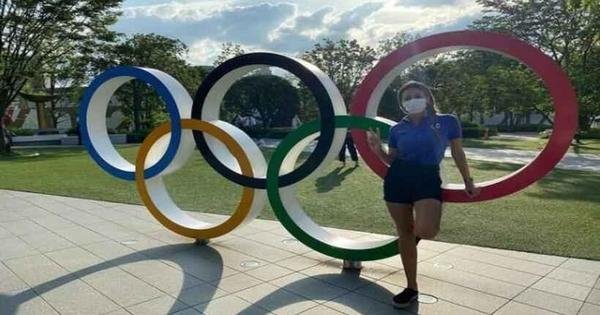 Bárbara Coelho revela que Olimpíada de Tóquio significa vitória familiar - Vimarsana News