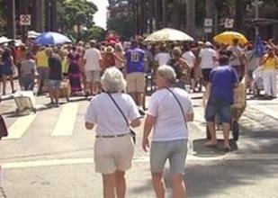 Minas preparada para receber turistas no Carnaval