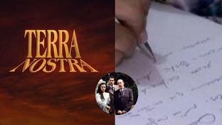 Ator de Terra Nostra, da Globo, ressurge em carta psicografada com mensagem macabra: &#8220;Dor extrema&#8221;