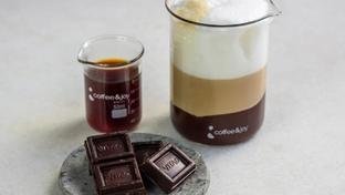 Caf� Cremoso com Chocolate