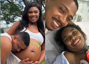 Raquel Brito anuncia nascimento do filho e revela detalhe inesperado