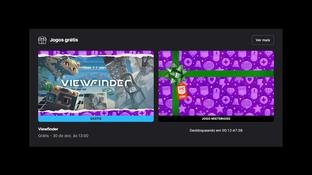 Epic Games Store solta o jogo Viewfinder de gra�a