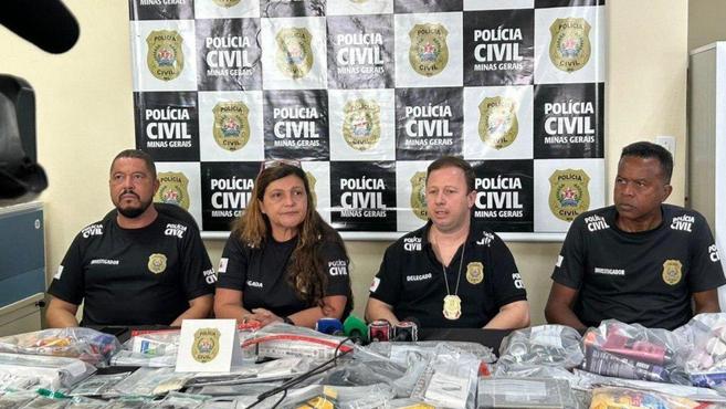BH: seis pessoas são presas em ação policial no Aglomerado Ventosa